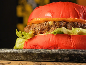 Hagrid Burger