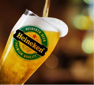 Chopp Heineken