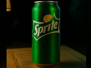 Sprite Lata