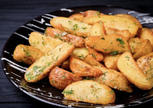 Batata Rustica