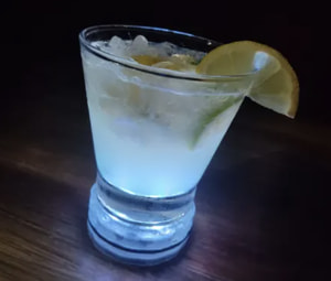 Caipirinha de Limao
