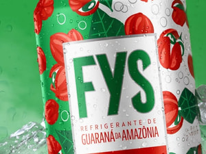Fys Guarana Lata
