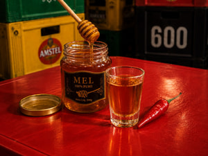 Cachaca Melagueta
