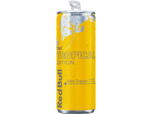 Red Bull Tropical