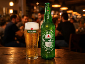 Heineken 600Ml