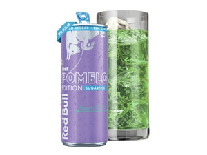 Purple Gin