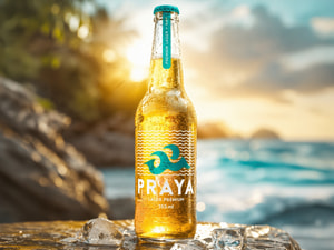 Praya Long Neck sem Gluten