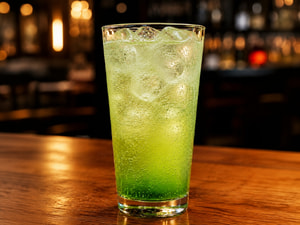 Soda Maca Verde