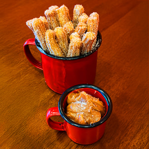 Palito de Churros