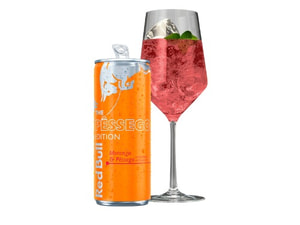 Aperol Pessego