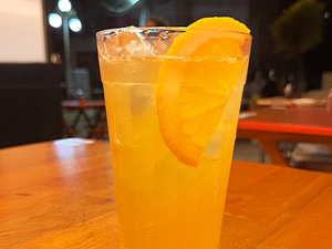 Soda Tangerina