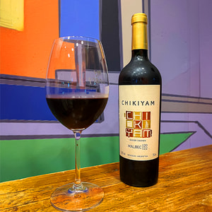 Vinho Chikiyam Varietal Malbec