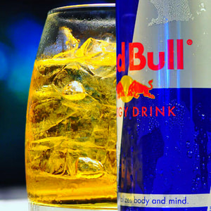 Whisky Redbull
