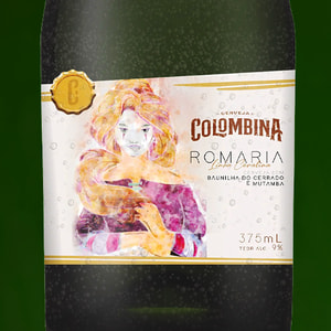 Romaria Mutamba e Baunilha