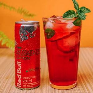 Gin Redbull