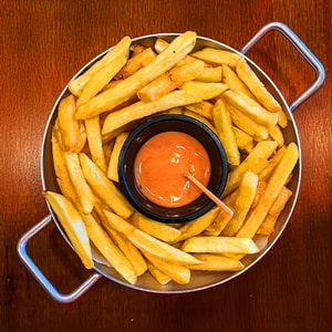 Fritas Classicas