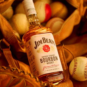 Dose Wisky Jim Beam