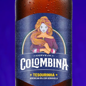 Tesourinha com Seriguela