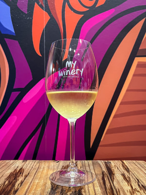 Taca de Vinho Branco