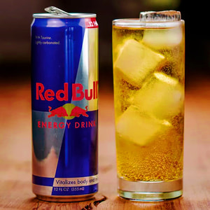 Vodka Redbull