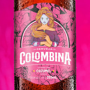 Cozumel 355Ml
