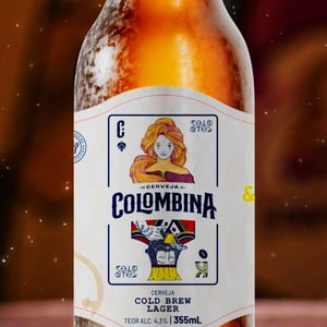 Cold Brew com Cafe 355Ml