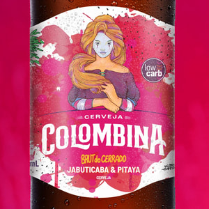 Brut Jabuticaba e Pitaya