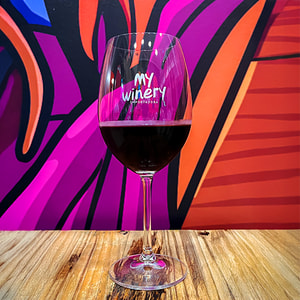 Taca de Vinho Tinto