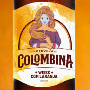 Weiss com Laranja