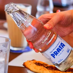 Agua sem Gas