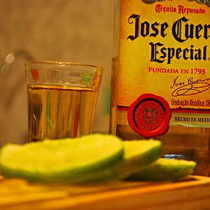 Dose Tequila Prata