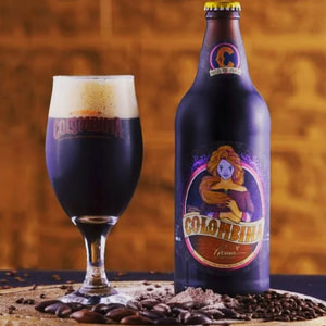 Poema Stout Chocolate