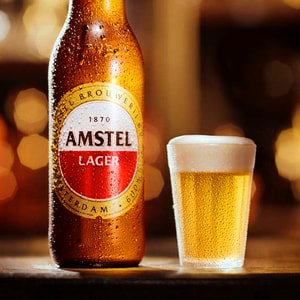 Amstel 600Ml