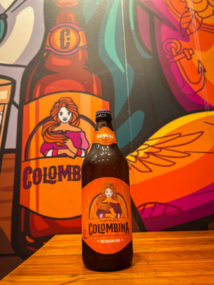 Session Ipa 600Ml
