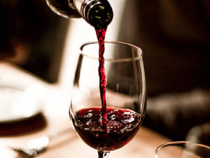 Vinho Tinto Taça