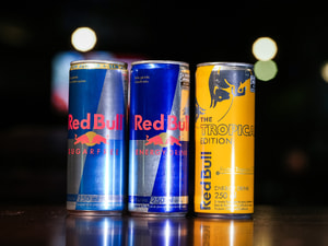 Energetico Red Bull