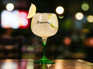 Gin com Tônica