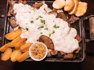 Angus Ao Molho Gorgonzola