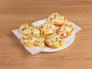 Bruschetta Recheada