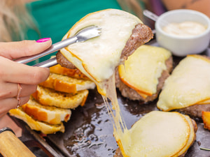 Hambúrguer de Angus