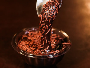 Brigadeiro de Colher