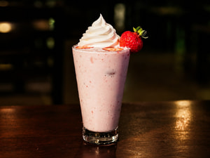 Drink sem Alcool com Gelato