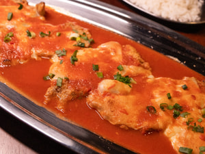 Parmegiana de Angus