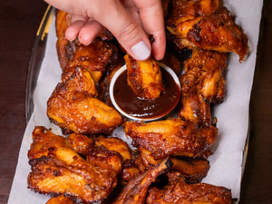 Frango À Passarinho