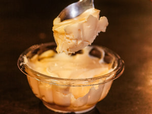 Mousse de Maracujá