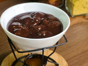 Fondue de Chocolate