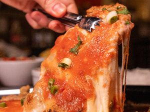 Parmegiana de Frango