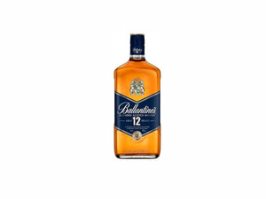 Ballantines 10 Anos
