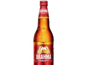 Brahma 600Ml