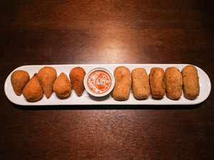 Pista de Bolinho